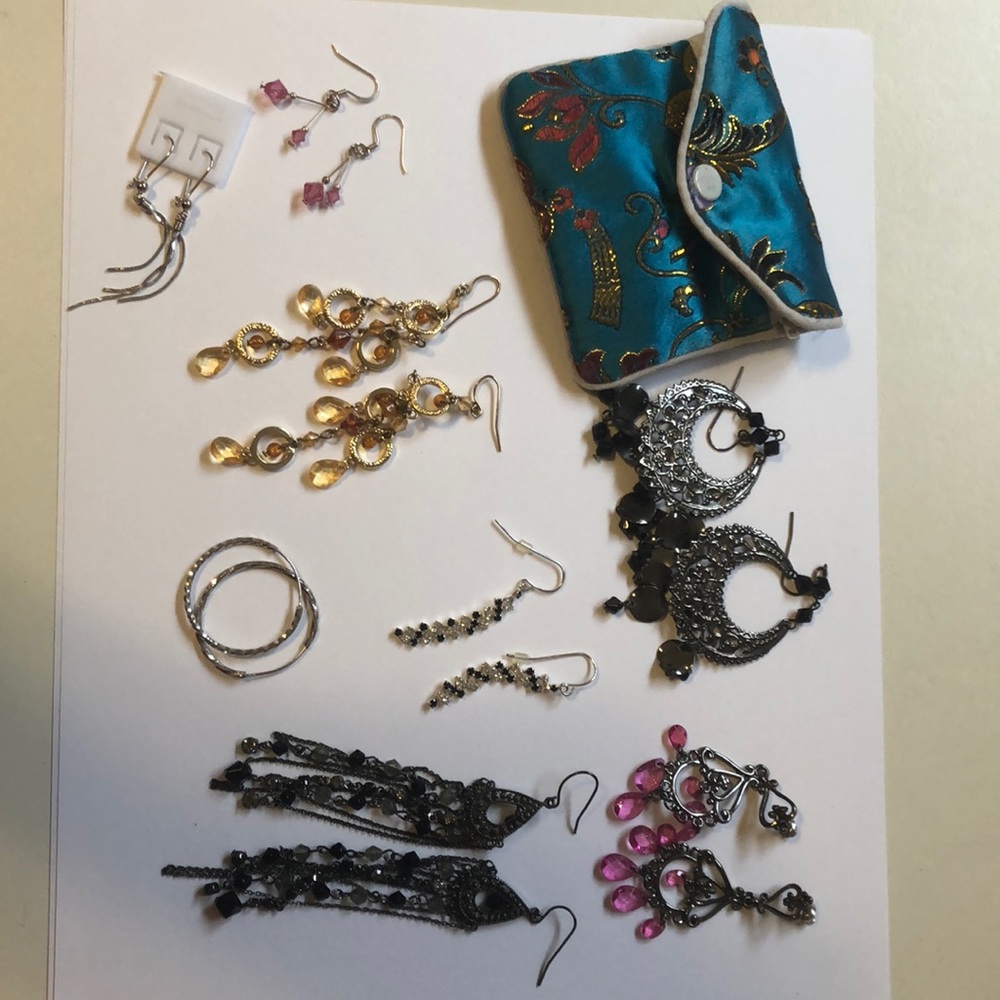 Ear rings bundle